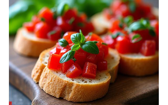 Bruschetta