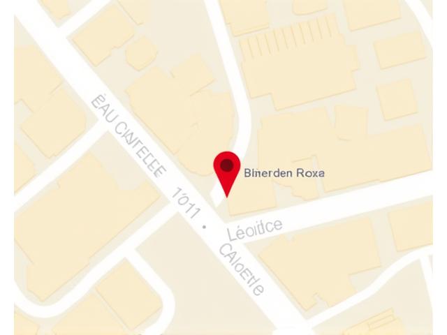 Carte montrant l'emplacement de La Bella Pizza 12 Rue des Canettes, Paris
