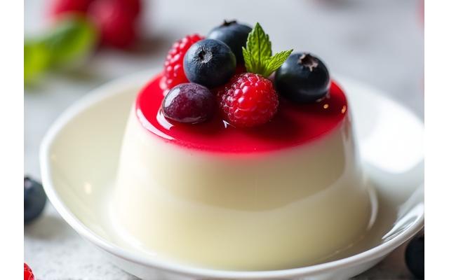 Panna Cotta