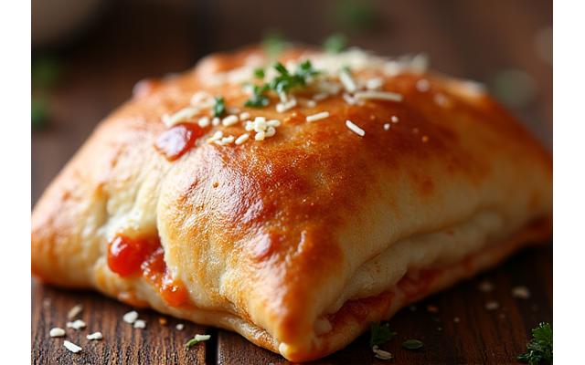 Pizza Calzone