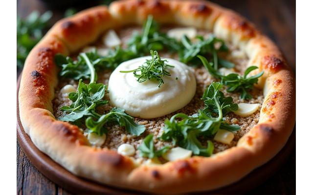 Pizza La Bella, signature