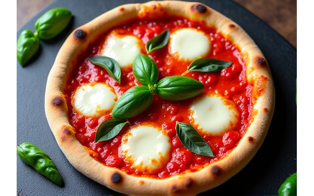 Pizza Margherita
