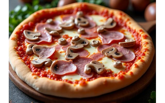 Pizza Regina