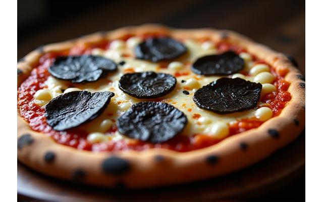 Pizza Tartufo