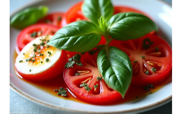 Salade Caprese